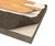 Acousticork Underlay - recycled cork soundproof flooring underlayment 1