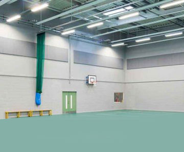 TVS Absorb Panels - fabric acoustic wall panels for noise control