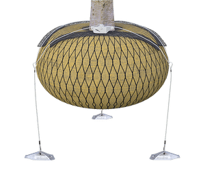 Rootball Fixing System - Plati-Mat 