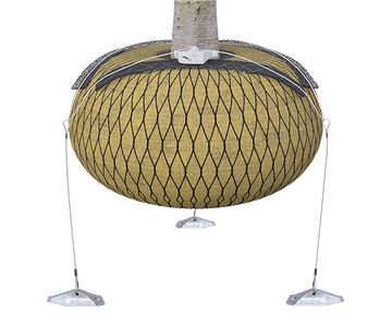 Rootball Fixing System - Plati-Mat 