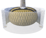 Eyebolt System - Plati-Mat for concrete ring/base  - on this page