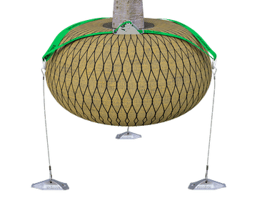 Rootball Fixing System - Strap