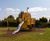 Finno Castle - play tower with slide, for 25 users 8