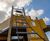 Finno Castle - play tower with slide, for 25 users 10