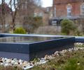 em.glaze Resi flat glass rooflights