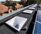 em.dome Polycarbonate rooflights