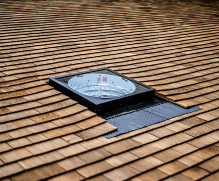 em.tube Tubular Skylights