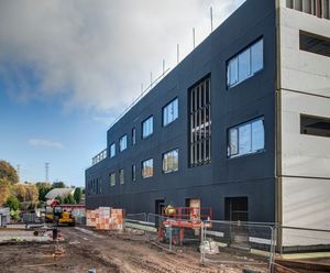 A. Proctor Group supports collaborative approach to new Passivhaus-standard