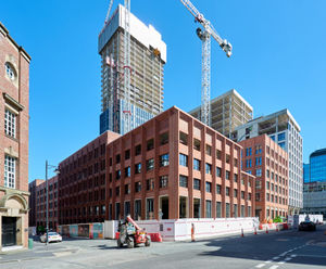 Procheck® A2 membrane delivers on Birmingham regeneration project