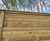 Timber industrial noise barrier and gate for wood shavings manufacturer 6