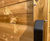 Timber industrial noise barrier and gate for wood shavings manufacturer 8