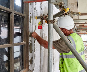 Versatile PVC beads from Renderplas meet builders' needs