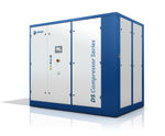 DS Series - oil-free double-stage screw compressor for industrial use