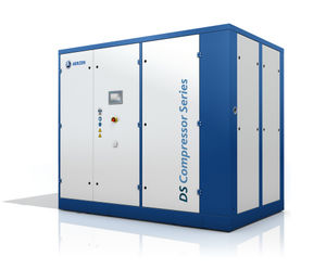 DS Series - oil-free double-stage screw compressor for industrial use