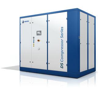 DS Series - oil-free double-stage screw compressor for industrial use