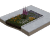 RainEdge - steel edging for rain gardens 1