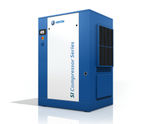 SI Series - oil-injected screw air compressor for industrial use