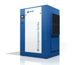 SI Series - oil-injected screw air compressor for industrial use - on this page