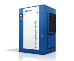 SI Series - oil-injected screw air compressor for industrial use