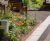 Urban landscape edging complements street furniture at Strand Aldwych 2