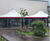 Airone Max 175 - steel-framed PVC canopy shelter for large areas 4