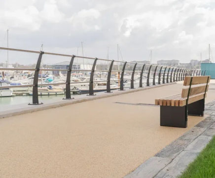 SureSet Resin CPDs – elevate your projects with resin bound paving