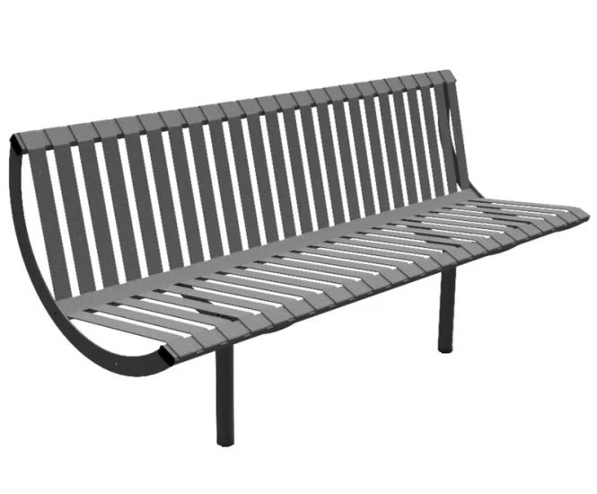 AUTOPA range of seats and benches