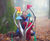 Inspired by Nature Ensemble - outdoor musical instrument trio for parks 5