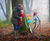 Inspired by Nature Ensemble - outdoor musical instrument trio for parks 6