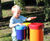 Rainbow Collection - outdoor musical instruments for vibrant playscapes 2