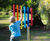Rainbow Collection - outdoor musical instruments for vibrant playscapes 5