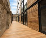 Bespoke Decking - custom wood or composite outdoor decking boards - on this page