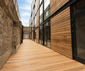 Bespoke Decking - custom wood or composite outdoor decking boards