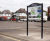 Stockholm Notice Case or Info Board - outdoor aluminium signage boards 3