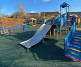 Refurbishment of Church View play area for Longhorsley Parish Council - on this page