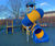 Refurbishment of Church View play area for Longhorsley Parish Council 1