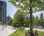 Fort steel landscape edging for One Thames City, Nine Elms 0