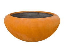 Mora Cityscape - large planter bowl