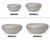 Mora Cityscape - large planter bowl 7