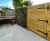 G-WALL - modular living wall for private courtyard garden 3