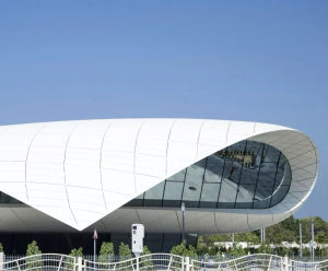 UltraPly TPO Roofing Membrane - reflective white thermoplastic roof sheet