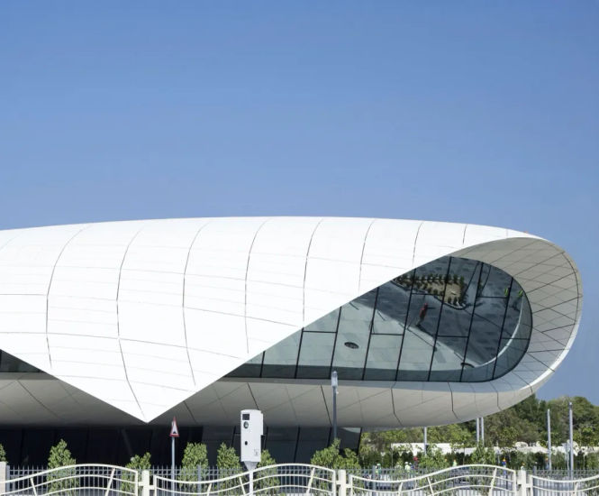 UltraPly TPO Roofing Membrane - reflective white thermoplastic roof sheet