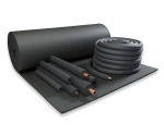 AF/ArmaFlex Evo - fire safe elastomeric pipe insulation