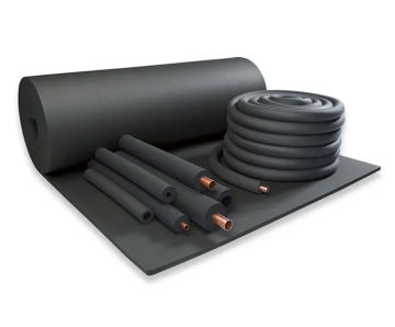 AF/ArmaFlex Evo - fire safe elastomeric pipe insulation