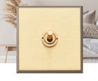Linea - designer collection of decorative electrical switches and sockets