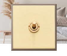 Linea Collection of designer switches and sockets