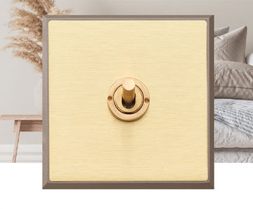 Linea Collection of designer switches and sockets