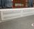 Floor-mounted anti-ligature radiator guards for NHS mental health wards 1