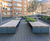 Bespoke planters with integrated bench tops elevate terraces at The Fairfax 3
