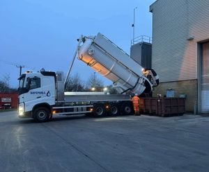 Complex odour control filter refurbishment for UK waste facility